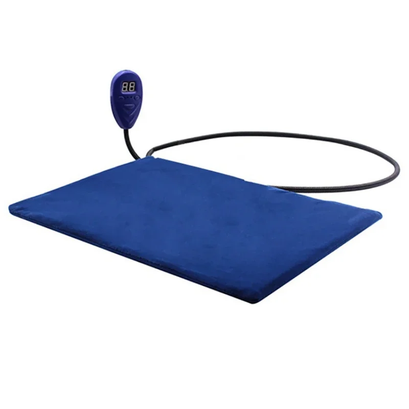 NEW Pet Heating Pad Cat Constant Temperature Electric Blanket 12V Low Voltage Pet Electric Heater For Dogs Bed