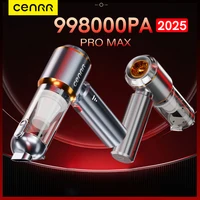 CENRR 998000PA Car Vacuum Cleaner Strong Suction Cordless Wireless Cleaner Handheld Portable Vacuum Cleaner Cleaning Machine