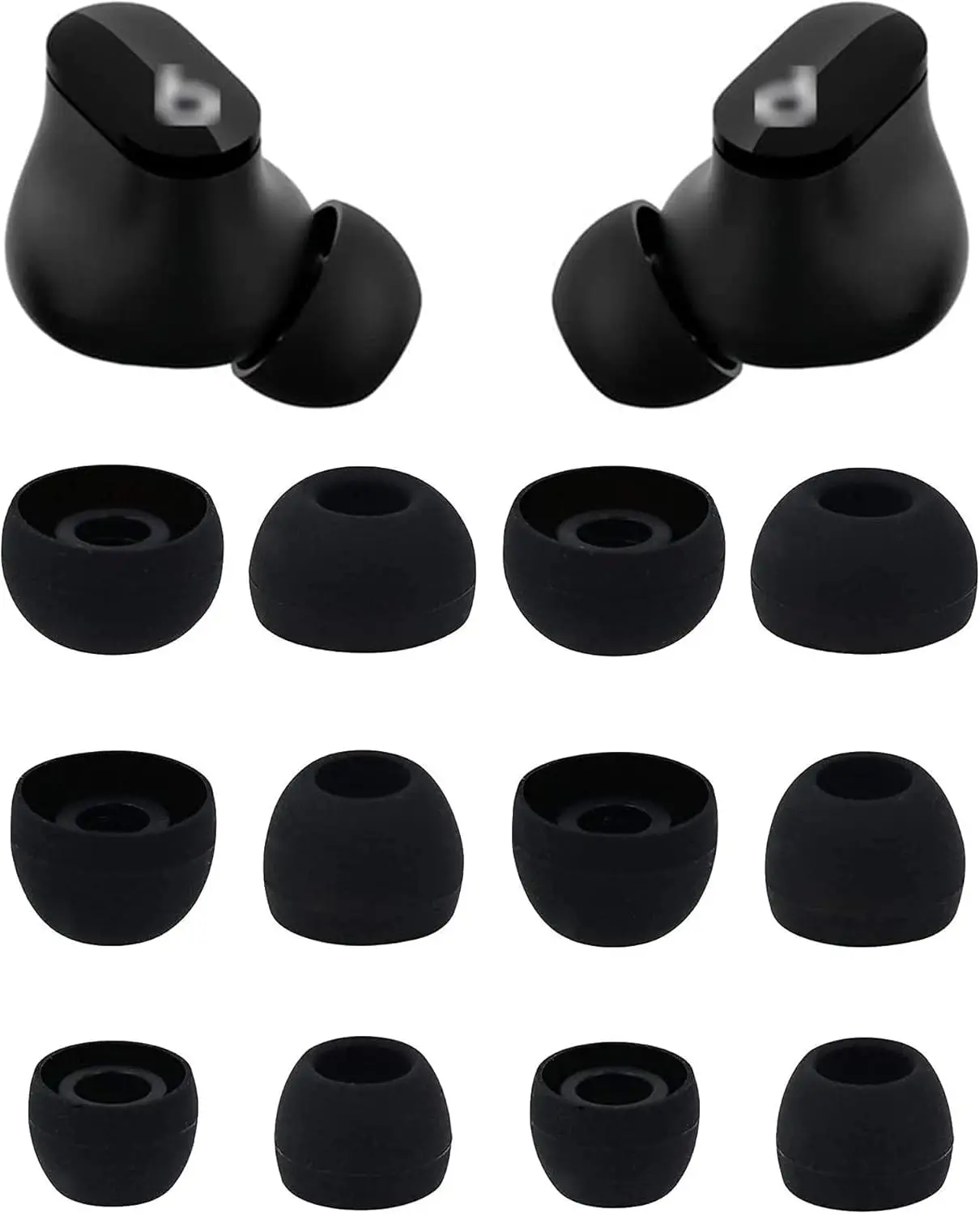 Beats Fit Pro 用シリコン イヤーチップ Beats Fit Pro/Beats Studio