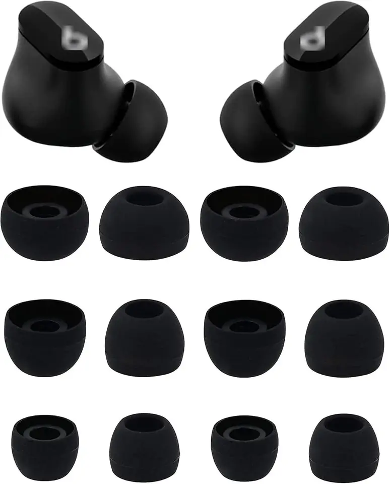 Beats Fit Pro 用シリコン イヤーチップ Beats Fit Pro/Beats Studio