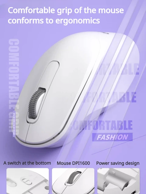 Aigo MK500: 사무실 및 홈 오피스를 위한 완벽한 무선 키보드 및 마우스 세트