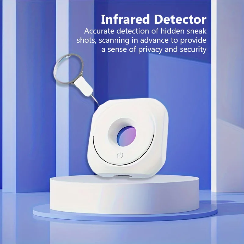 Camera Detector for Hidden Camera Portable Pinhole Hidden Lens Detect Gadget Anti-Peeping Security Protection hidden camera detector,camera detector