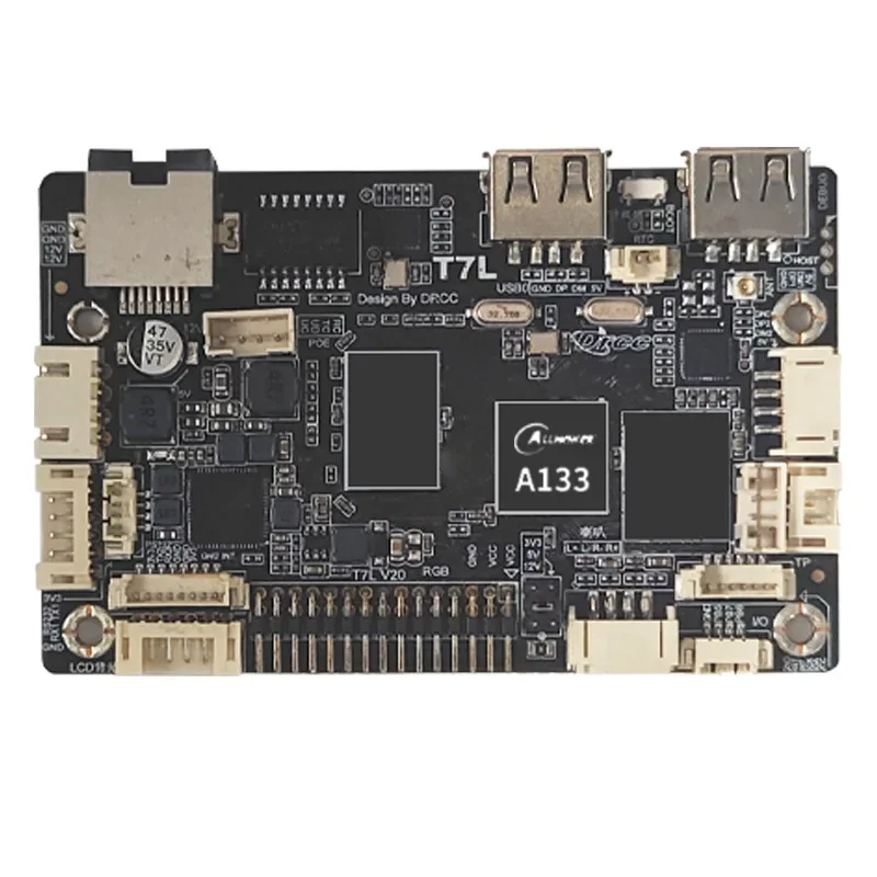 Android Main Board A133 Development Kit Quad-core Processor Cash ...