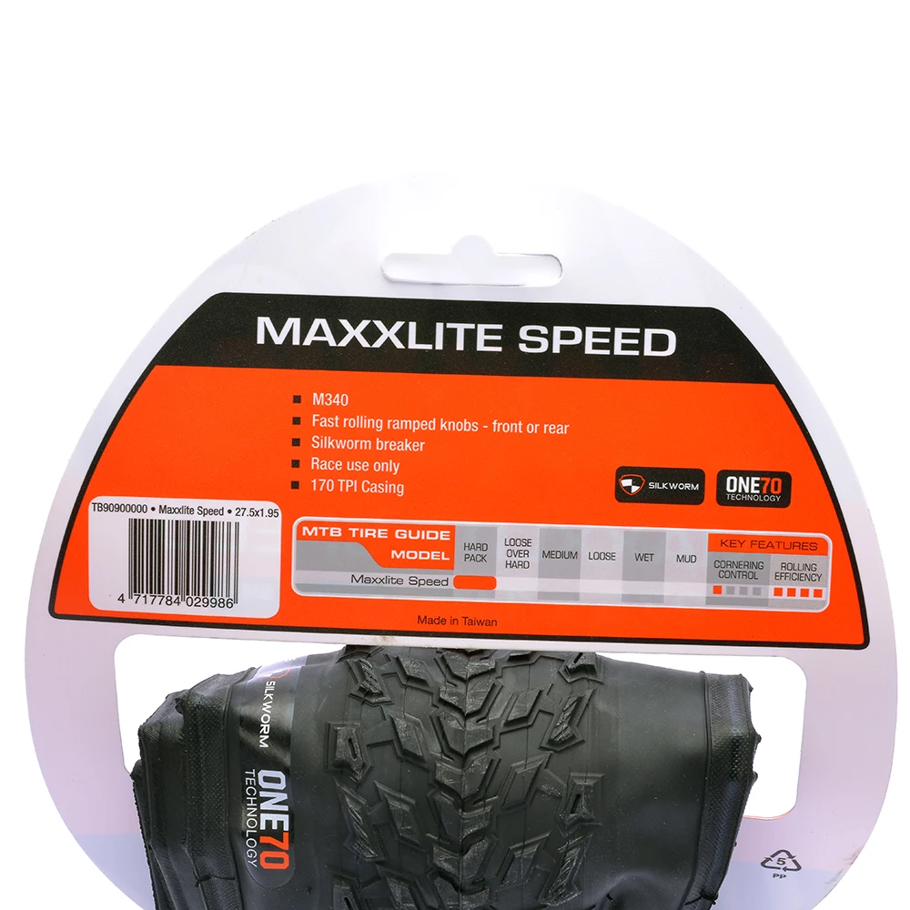 マキシス maxxlite 27.5×2.00 新品未使用品 S44cbc21d99f34bfb84568aa0a8530