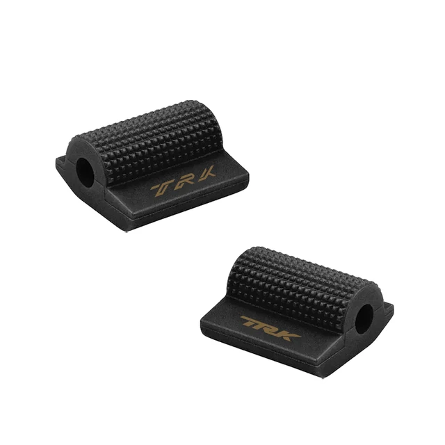 Per Benelli TRK 502X 502 702 702X Leva del cambio Pedale Copertura in gomma Protezione della scarpa Piede Peg Toe Gel Accessori moto 2