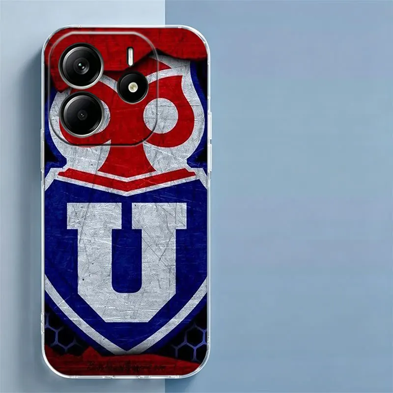 Fondo U. De Chile Logo Phone Case