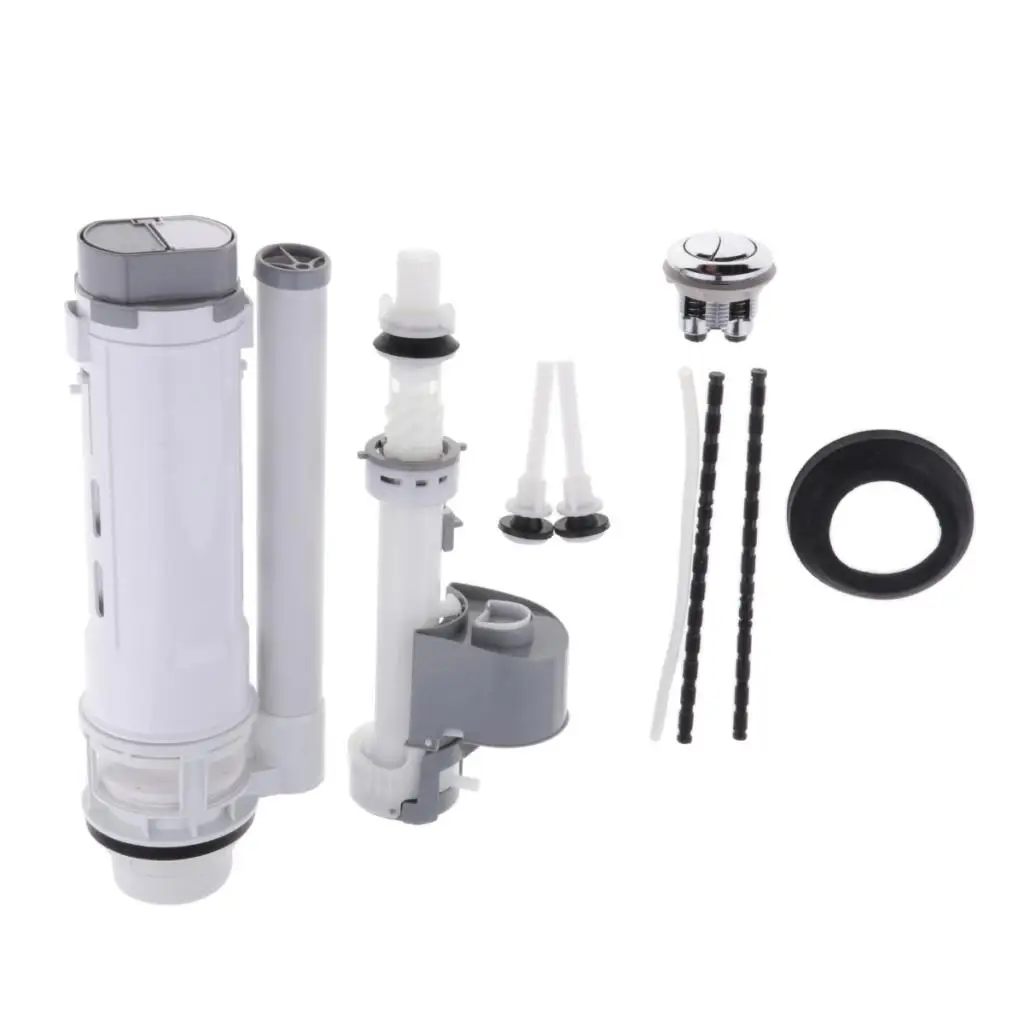 Cistern Toilet Kit Replacement Valve Steady Performance 28cm 24cm