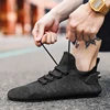 YRZL Fashion Summer Shoes Soft Comfortable Breathable Shoe for Man Shoes Men 2024 Trend Lightweight Outdoor Casual Walking Shoes 5