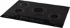 FGIC3066TB Gallery 30" Electric Induction Cooktop, Built-in 4-Burner, Vitroceramic Glass, Black 1