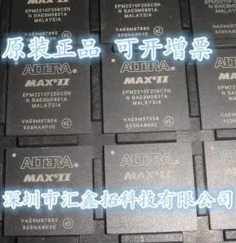 

EPM2210F256C5N EPM2210F256I5N BGA Original, в наличии. Power IC
