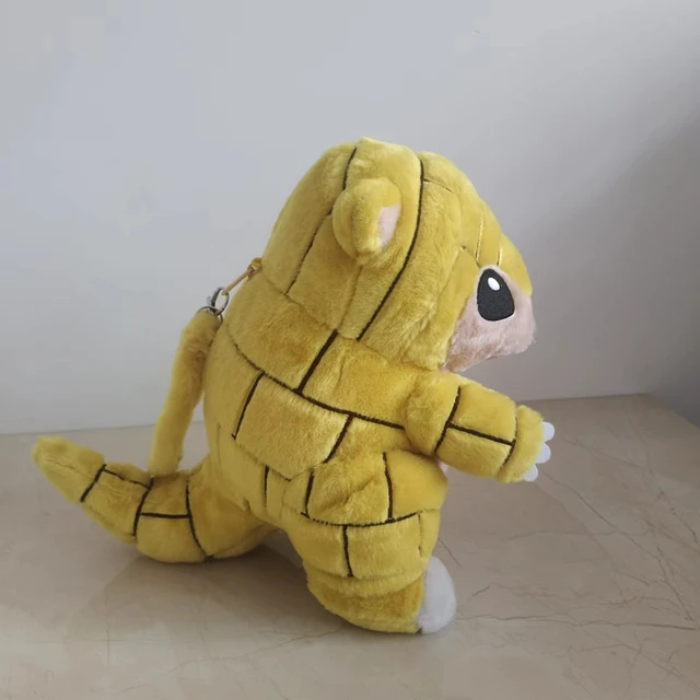 Desenhos de Pokemon Sandshrew - Como desenhar Pokemon Sandshrew