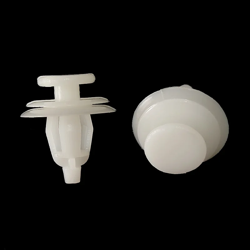 EMSea 50 Clip Di Fissaggio Per Pannello Porta Interna | 699050, Foro 8mm | Compatibile Con Peugeot E Citroen Saxo, Xsara, Berlingo