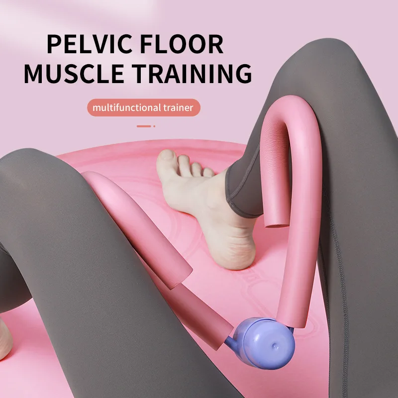 Leg Muscle Trainer S type Multi-purpose Device Slim Fitness Gym Thigh Master Arm Chest Waist