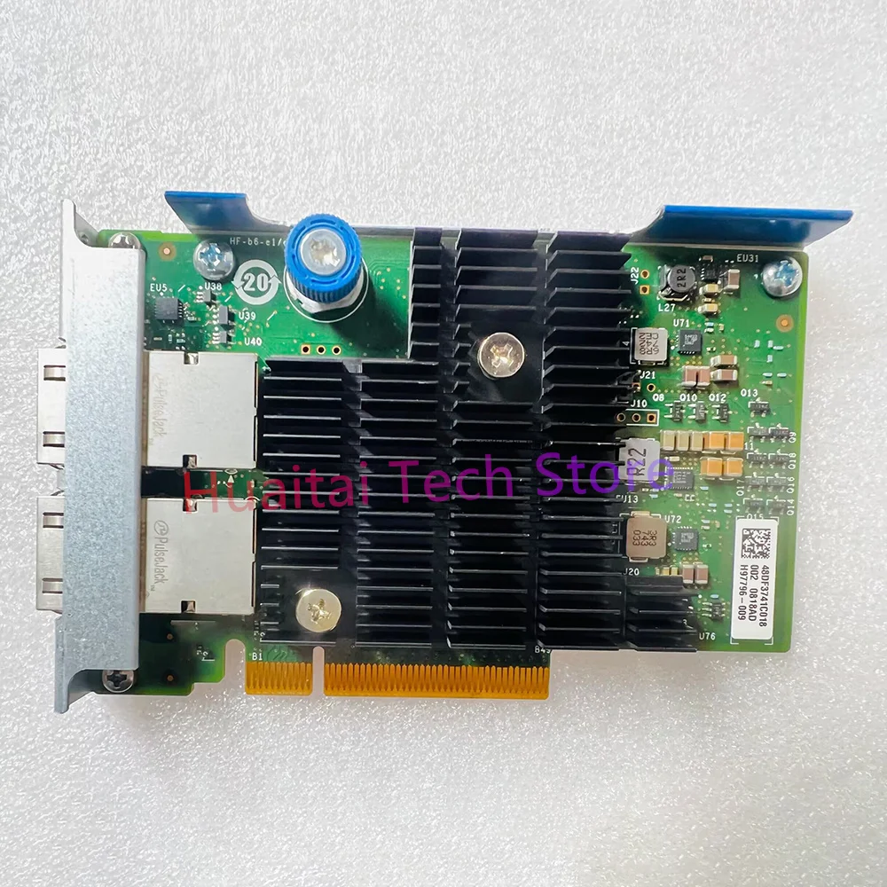For HPE 10G 2P ten Gigabit network adapter 562FLR-T 817745-B21 840138-001 817743-001 4 For HPE 10G 2P ten Gigabit network adapter 562FLR-T 817745-B21 840138-001 817743-001 - Image 2
