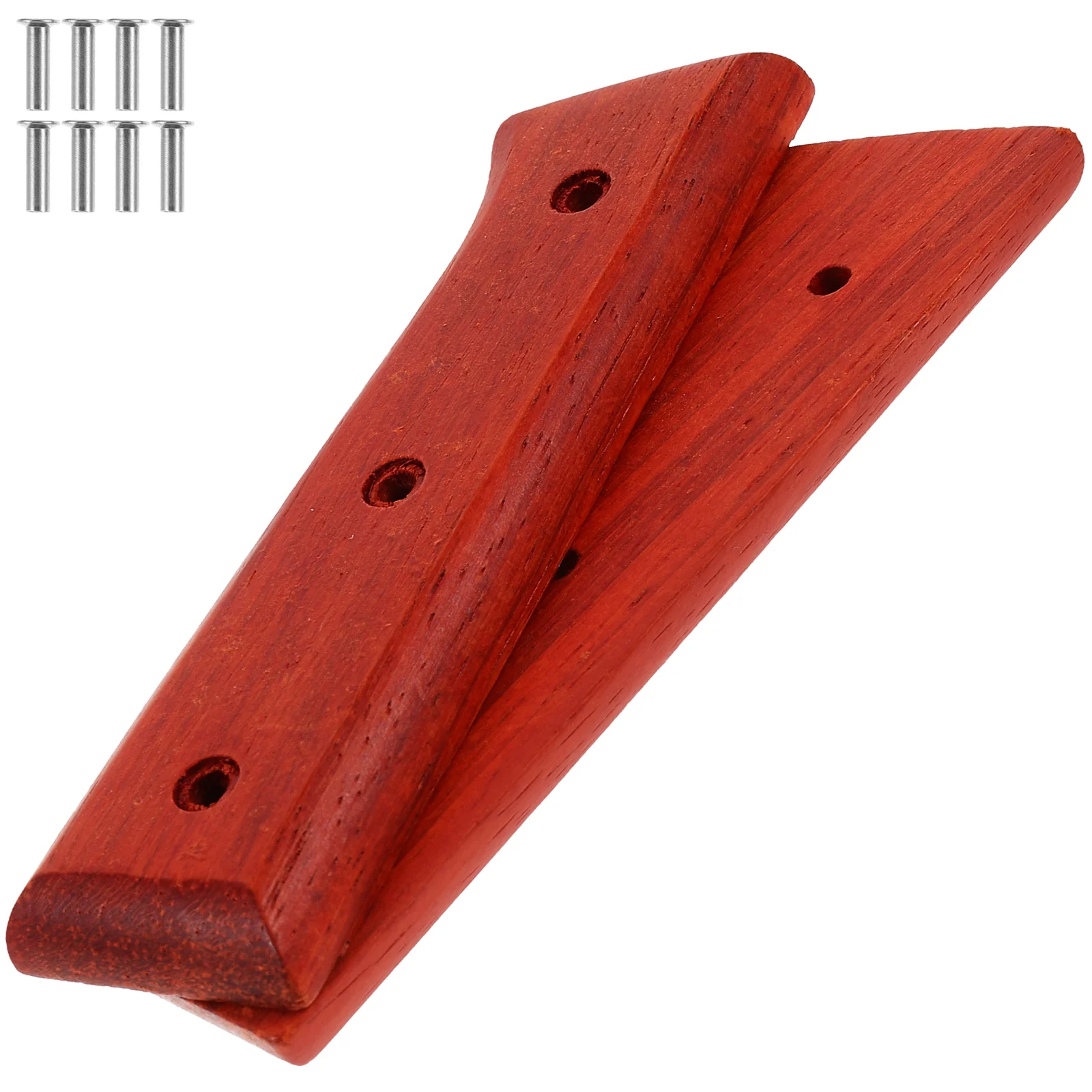 

Kitchen Handle Chopping Grip Handle Replacement Wood Handle