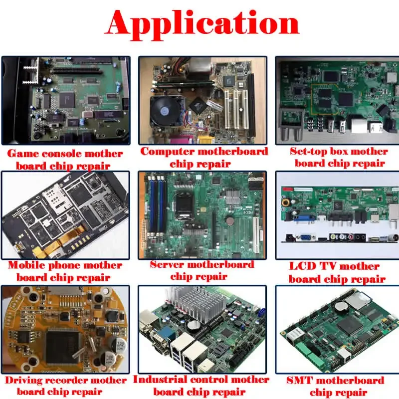 Components Motherboard Ic Name Original Electronic Components