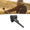 Motorcycle Windscreen Wiper 170 Degree Wiping Easy To Operate Versatile Motorcycle Helmet  Wiper for Electric 4