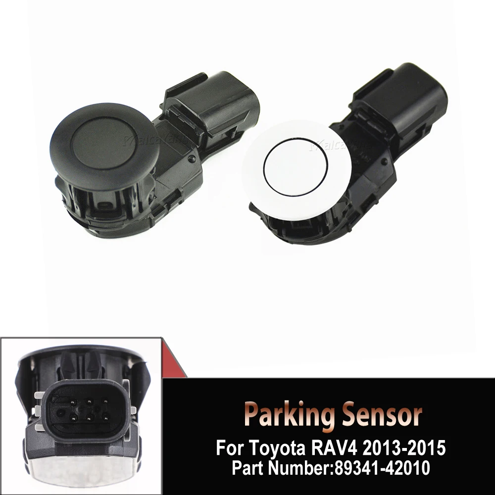 

Parking Ultrasonic Sensor Parking Sensor PDC 8934142030 for Toyota RAV4 2013-2015 A299 89341-0R020 89341-42030 89341-42010
