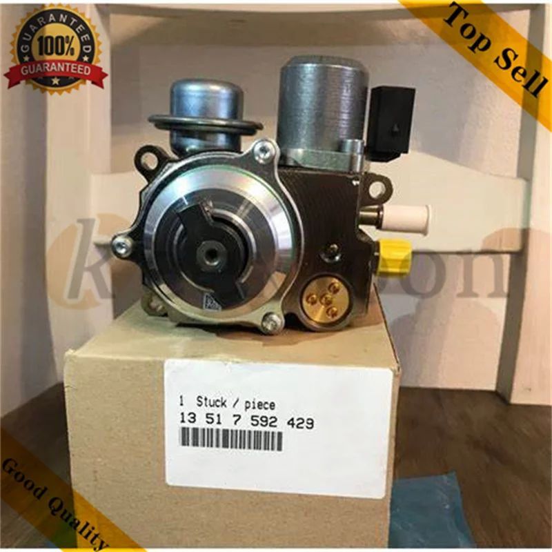 

1 новый бензиновый топливный насос высокого давления HP 9819938580 для Peugeot 208 308 308CC RCZ Citroen DS4 и DS5 1,6 T MINI 13517592429 13518605102