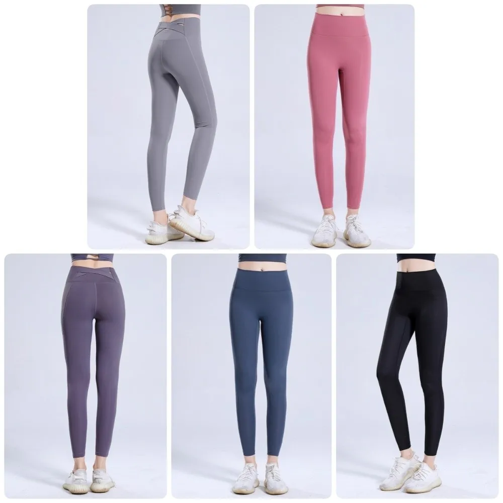 Body Shaper Tight Hip Lift Yoga Pants Breathable Elastic Yoga Leggings Butt Lifter Slimming Tummy Control Pilates Pants Girls