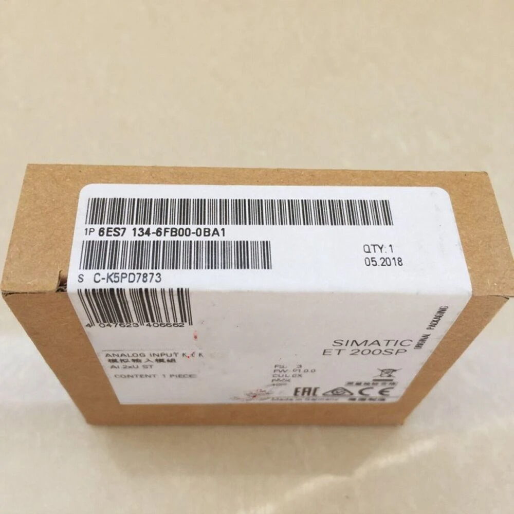 

SIMATIC ET 200SP 6ES7134-6FB00-0BA1 6ES7 134-6FB00-0BA1 PLC Module
