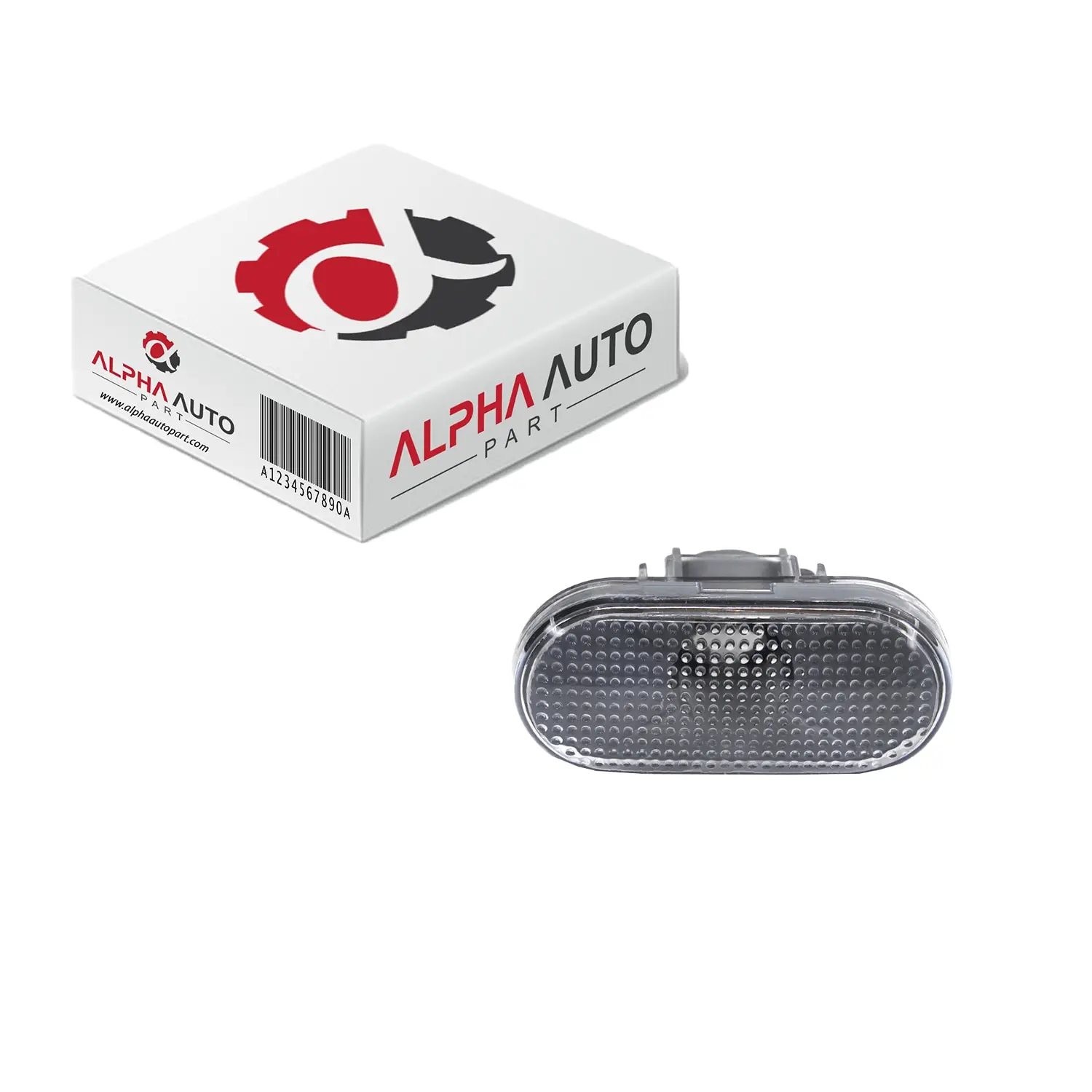 Segnale Parafango Per Renault Trafic 3, Opel Vivaro 2-Right-