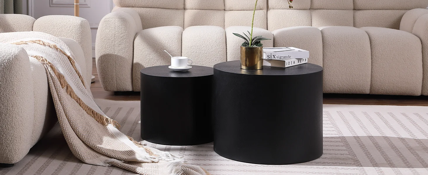 Nesting Coffee Table