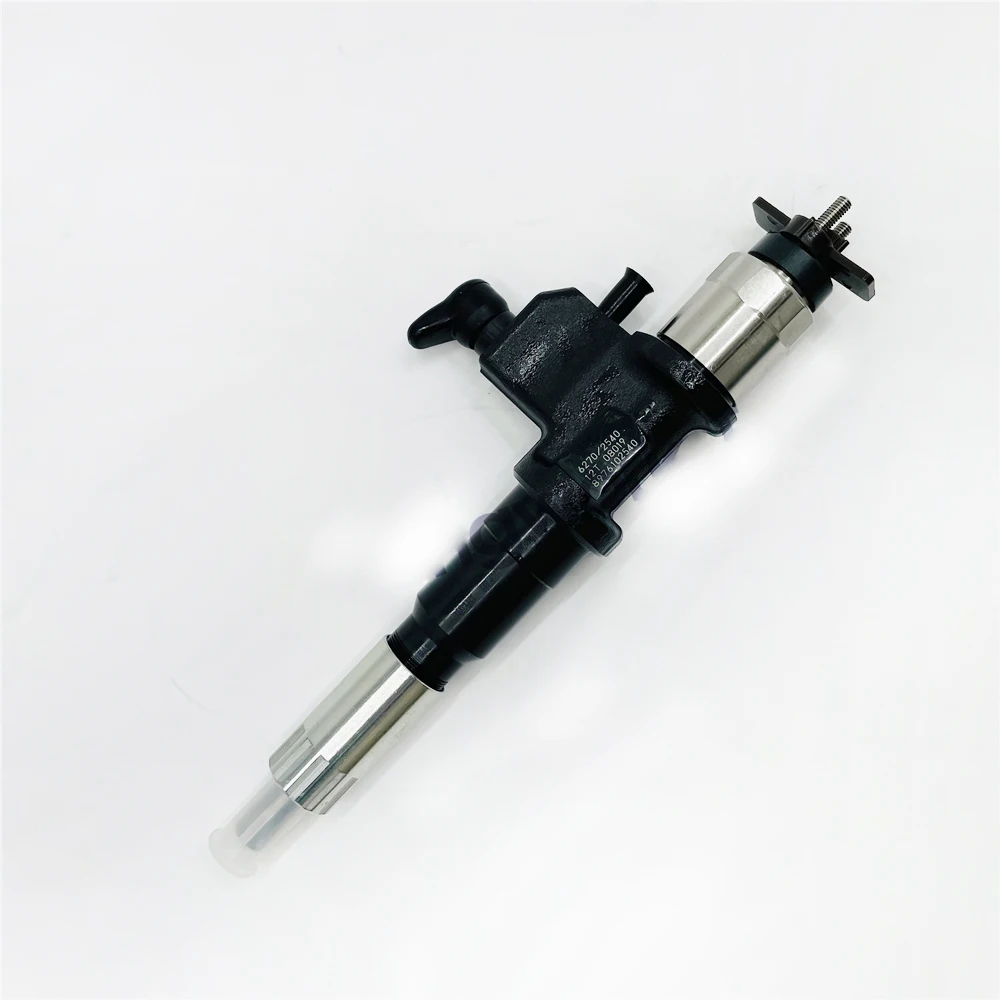 

095000-6270 095000-6274 9709500-627 Common Rail Engine Fuel Injector For Isuzu 6UZ1 8-97610254-0 8-97610254-4 8976102540