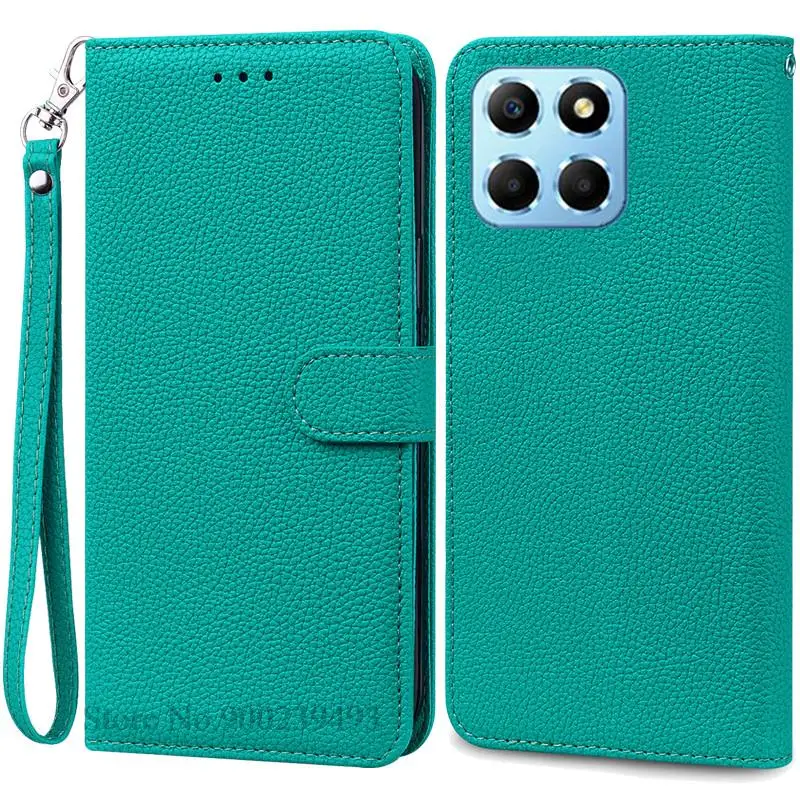 Luxury Flip Leather Wallet Phone Case - Silicone Protective Cover