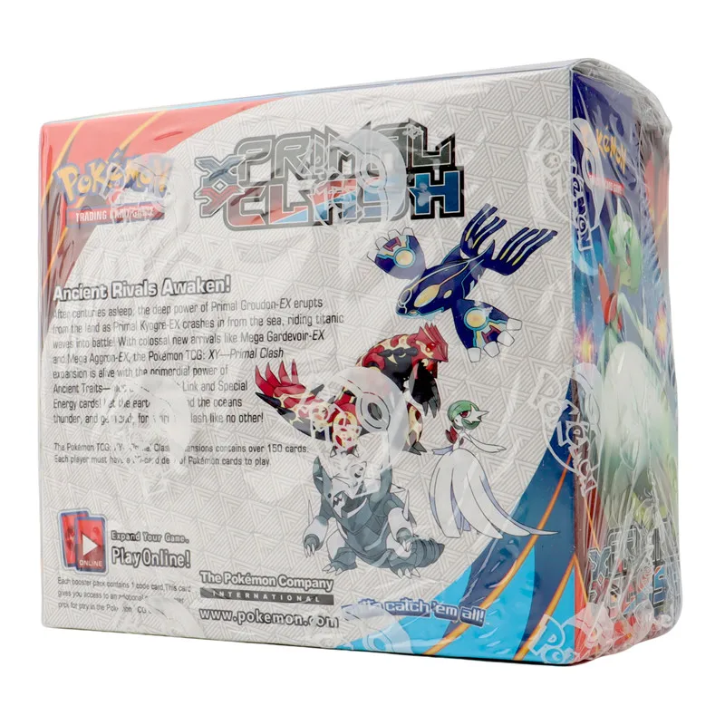 【 海外 希少品 】グラードン Primal Clash ポケモン スリーブ 海外 希少品 】グラードン Primal Clash ポケモン スリーブ