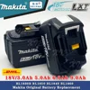18V Makita 9Ah/6Ah/5Ah/3Ah Long lasting battery life BL1830B BL1850B BL1850 BL1840 BL1860 BL1815 Replacement Lithium Battery