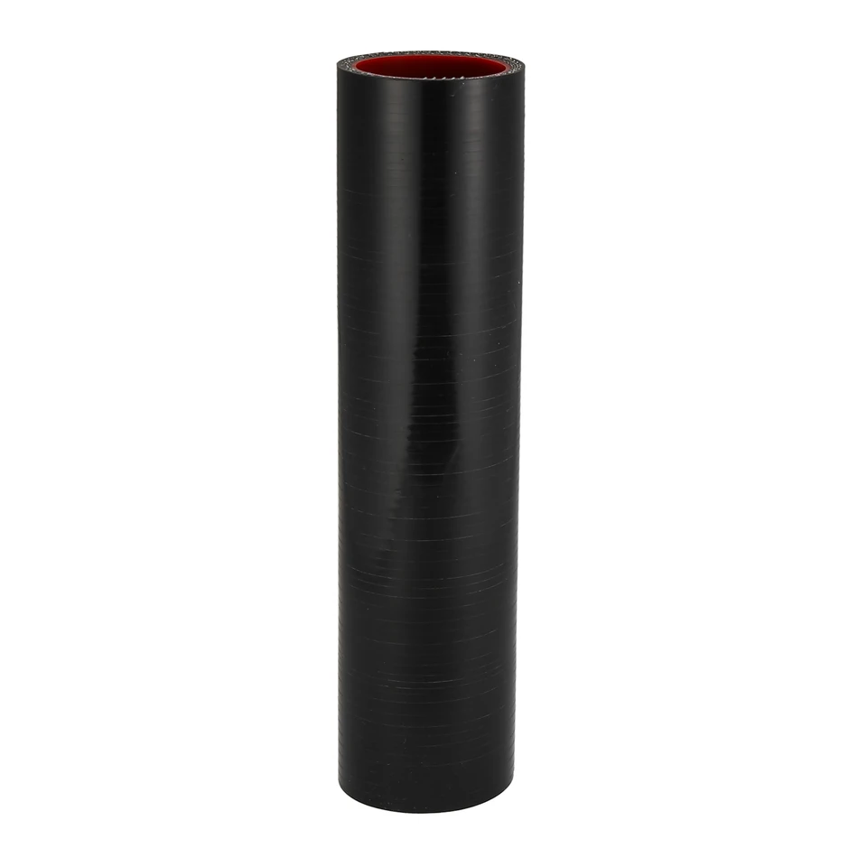 X AUTOHAUX 1 Pz 28mm 1.1 ID 300mm 11.8 Lunghezza 0 Gradi Blu Auto Silicone Tubo Refrigerante Tubo Universale