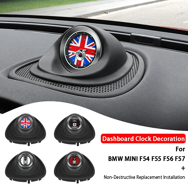 Porsche style sport chrono installed! Mini Cooper Forum