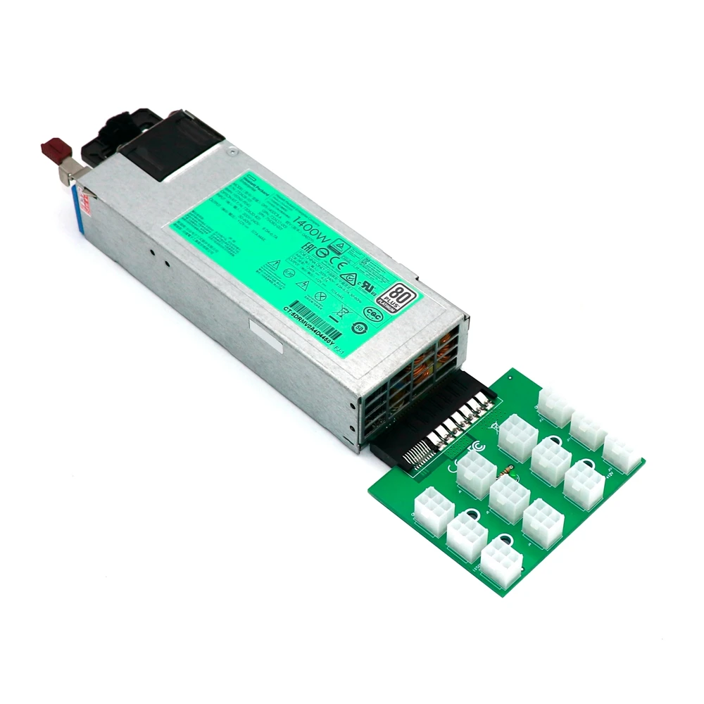 1400w 1600w hp HSTNS-PL62 HSTNS-PL41 DPS-1400CB um