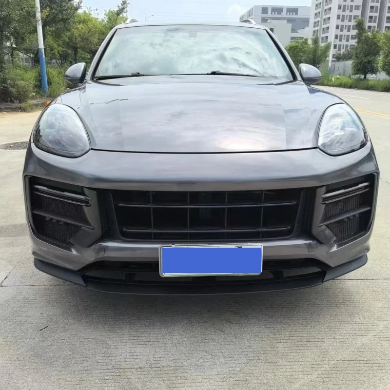 parts For porsche cayenne 958 958.1 2011 2012 2013 2014 2015 2016 2017 Facelift Tuning Upgrade 958.2 front rear bumper body kit