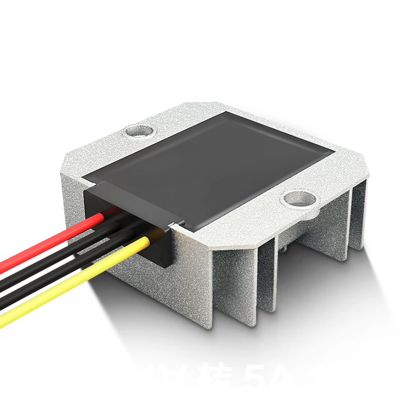 Рисунок 3 - DC-DC 12V to 42V 1A 2A Boost Converter