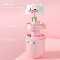 240/180pcs Disposable Earrings Hole Cleaner Set Pierced Ear Cleaning Line Cleaning Water Ear Hole Aftercare Tools Kit 1