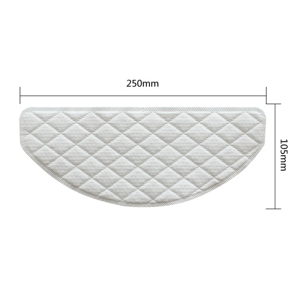 20pcs Disposable Cleaning Mop Cloth For Imou L11-A L11 Vacuum Cleaner Mopping Pads Replacement Parts Accessories 5