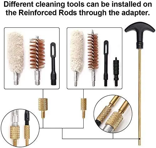 Brosses et accessoires de nettoyage, visuel fournisseur