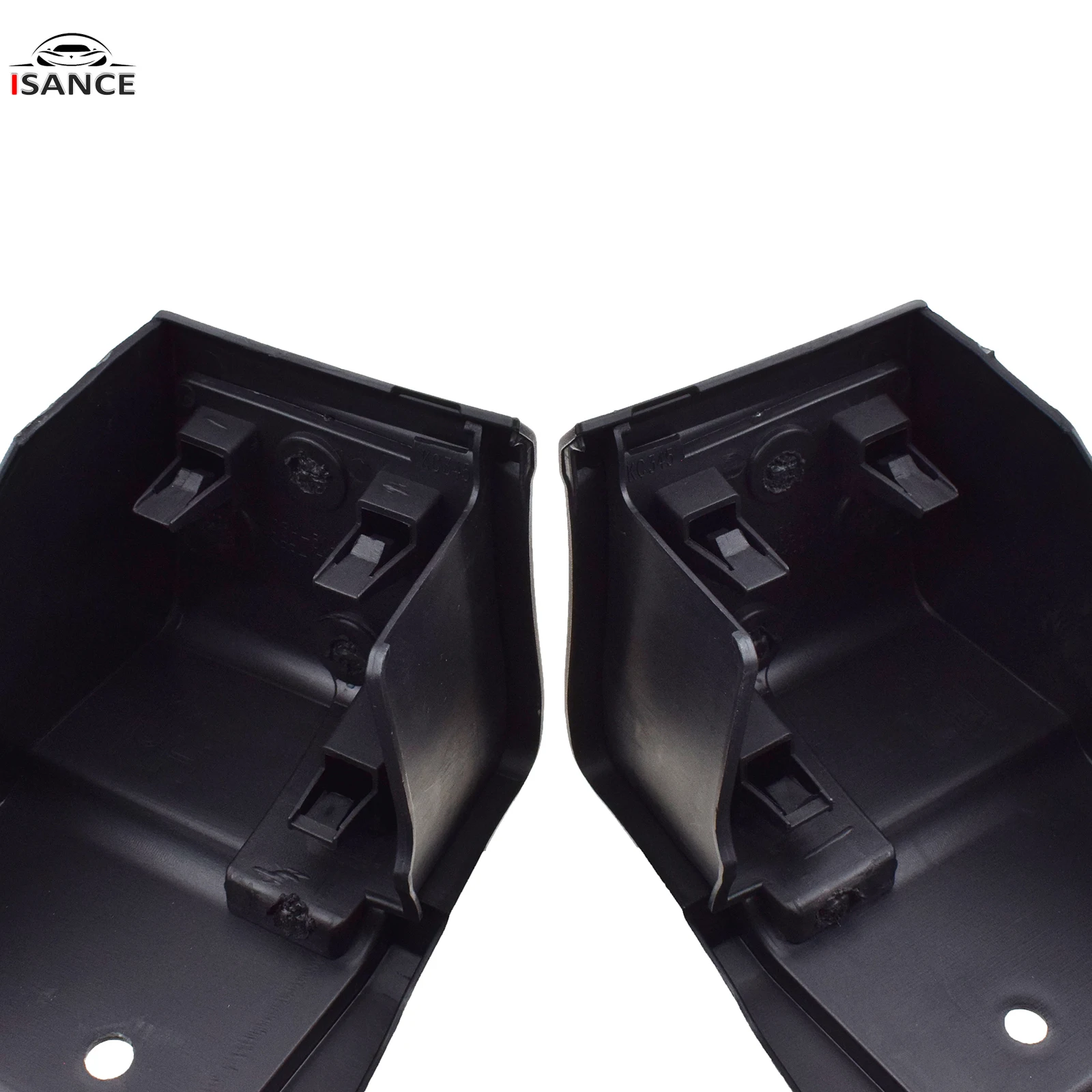 왼쪽/오른쪽 앞 펜더 하부 몰딩 커버 트림 for Mazda CX5 2017-2021 KF CX-8 2018-2022 KG KD5H-51W80,KD5H-51W70