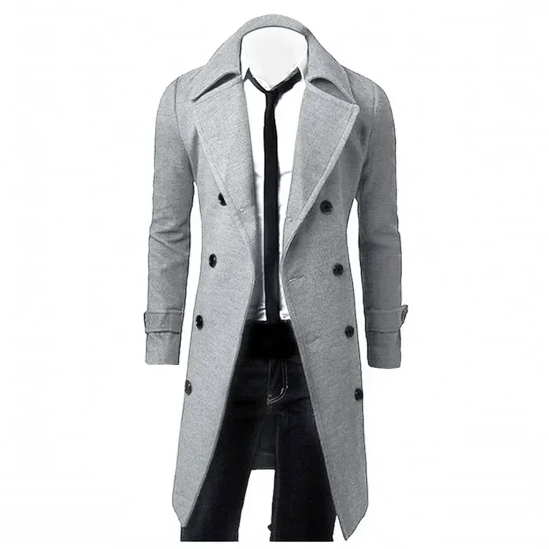ジャケット・アウター CLANE DOUBLE WOOL LONG COAT ジャケット・アウター CLANE DOUBLE WOOL LONG COAT CLANE