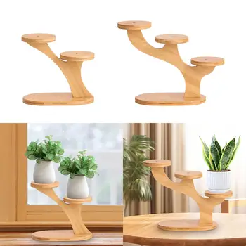 Supporto per vaso di fiori Scaffale decorativo Salva spazio Decorazione Portavasi per fiori Portavasi per fioriera per ufficio Vaso di fiori Camera Prato Balcone 1