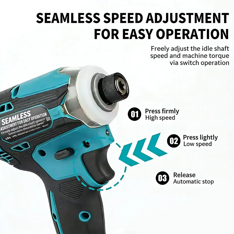 마키타 18V 콤보 키트: DTD171 임팩트 드라이버 & DGA404 125mm 앵글 그라인더, DIY 및 건축용 전동 공구