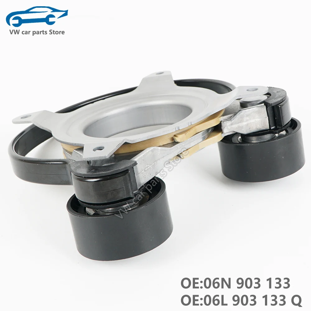 06L903133Q Engine Generator Belt Tensioner New Models Audi A4 B9 A5 A6 C8 A7 S4 S5 S6 S7 Q5L 06N 903 133