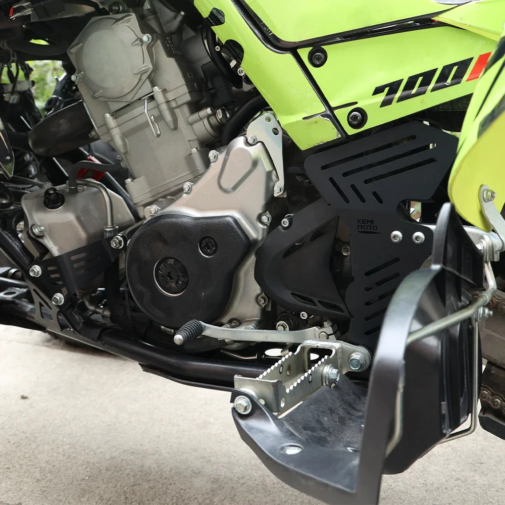 Raptor 700 ATV Engine Cover Cap Compatible with Yamaha