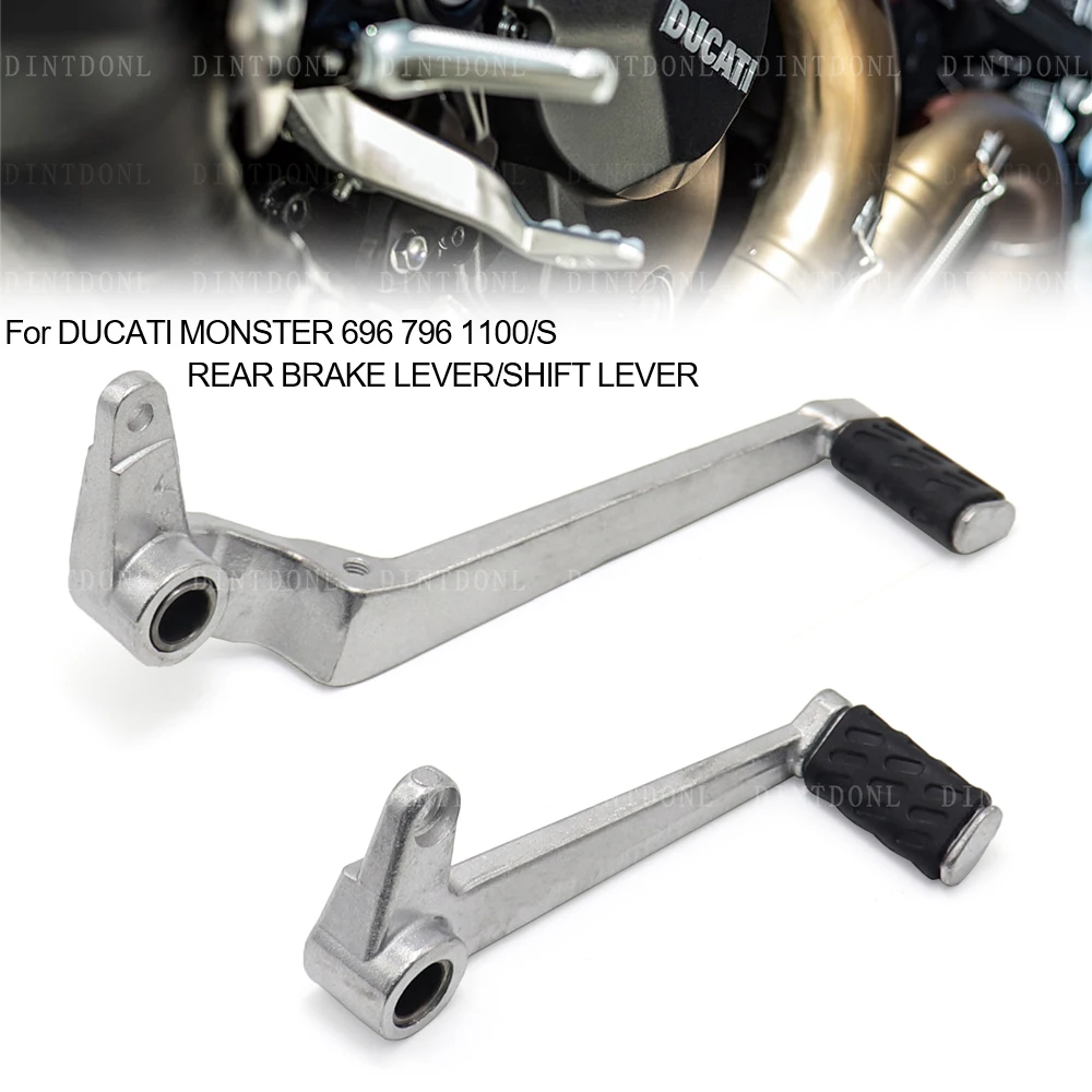 Motorcycle Gear Shift Lever Ducati Monster Brake Clutch Levers Ducati