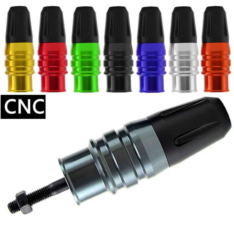 0.82 Kg/Coppia Accessori Moto Tubo Cnc Anti-Collisione Per Aprilia Shiver 750 Gsx S750 Gsx S1000 Apollo Bold Sherco