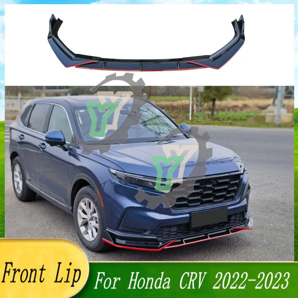 

3 шт., автомобильные аксессуары для переднего бампера