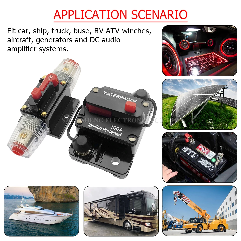 C. 12-48V, 20A 30A 40A 50A 60A