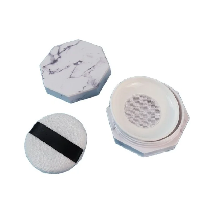 https://ae01.alicdn.com/kf/Sab7d320f6aec447eab0878f19cf83f7f0/10g-20g-Loose-Powder-Jars-Pot-White-Marble-Octagon-Cosmetic-Highlighter-Loose-Setting-Powder-Sifter-Container.jpg